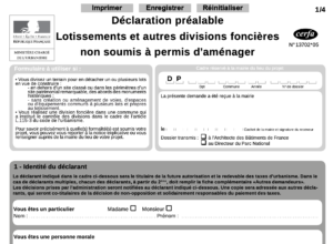 Lire la suite à propos de l’article DIVISION FONCIERE : LA CRISTALLISATION N&rsquo;EST PAS AUTOMATIQUE